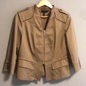 White House black market jacket